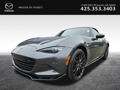Used 2018 MAZDA MX-5 Miata Club w/ Brembo/BBS Recaro Package