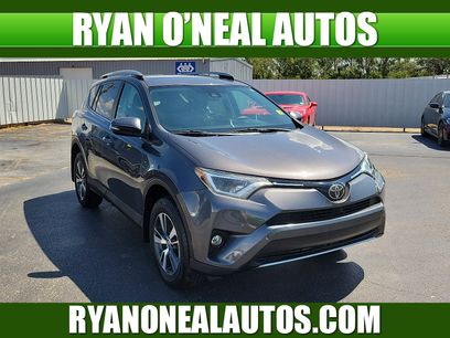 Used 2017 Toyota RAV4 XLE