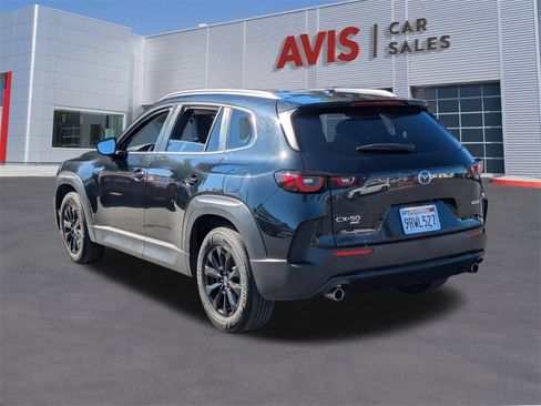 Used 2025 MAZDA CX-50 AWD 2.5 S w/ Premium Package image 9