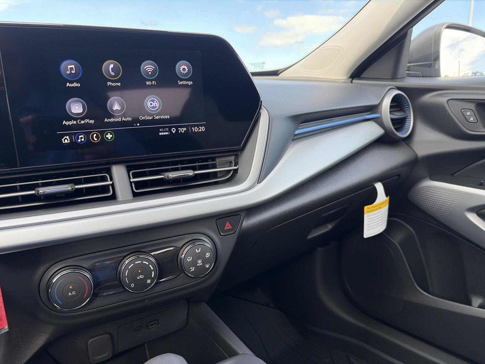 New 2026 Chevrolet Trax LS FWD image 22