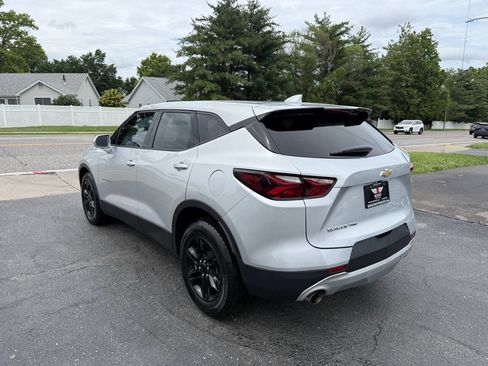 Used 2020 Chevrolet Blazer LT AWD/4WD image 5