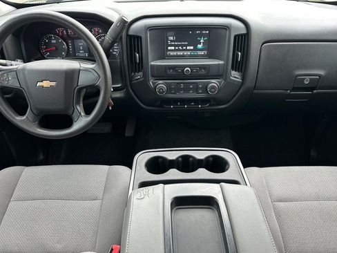 Used 2017 Chevrolet Silverado 1500 Custom w/ LPO, Street Package image 15