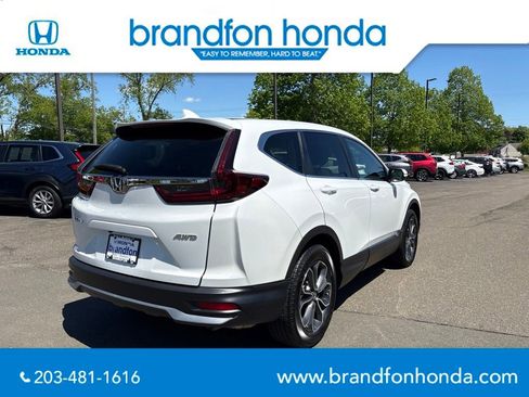 Used 2021 Honda CR-V EX image 6