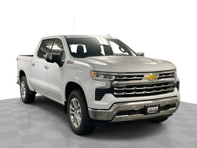 New 2026 Chevrolet Silverado 1500 LTZ