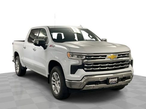 New 2026 Chevrolet Silverado 1500 LTZ image 1