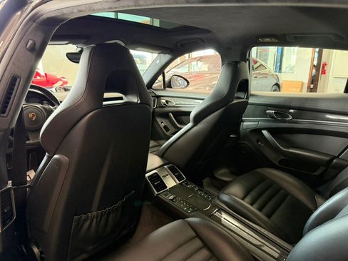 Used 2016 Porsche Panamera GTS AWD/4WD image 32