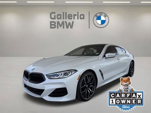 Used 2025 BMW 840i w/ Comfort Seating Package RWD image 1