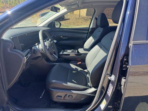 New 2025 Hyundai Tucson SEL image 9
