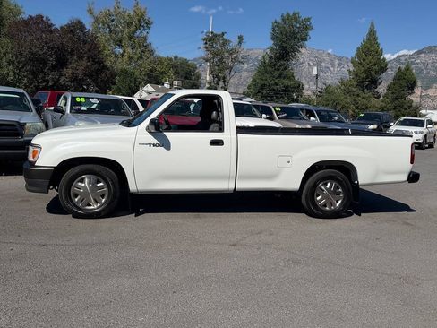 Used 1996 Toyota T100 2WD Regular Cab image 6