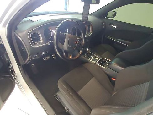Used 2021 Dodge Charger Scat Pack w/ Navigation & Travel Group image 10