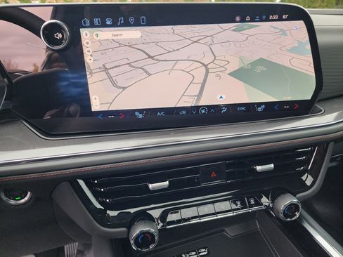 New 2026 Chevrolet Suburban RST w/ Comfort Package image 34