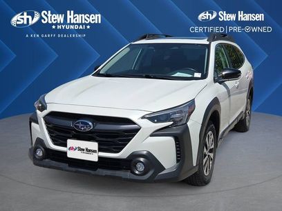 Used 2025 Subaru Outback Premium