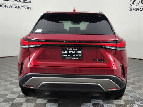 New 2026 Lexus RX 350 Premium Plus image 8