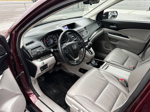 Used 2014 Honda CR-V EX-L image 9