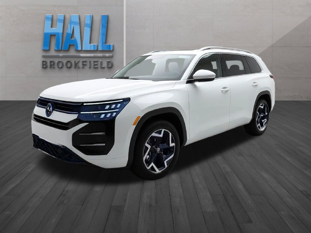 New 2027 Volkswagen Atlas SEL R-Line AWD/4WD image 1