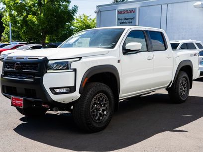 New 2026 Nissan Frontier PRO-4X w/ Pro-4x Convenience Package