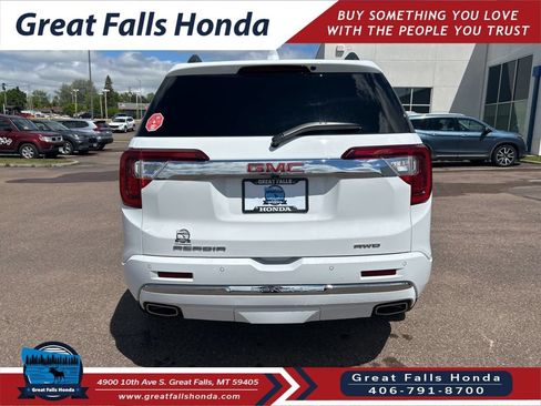 Used 2023 GMC Acadia Denali AWD/4WD image 6