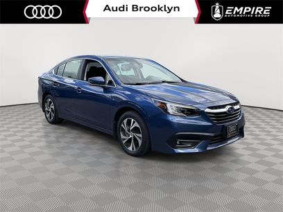 Used 2020 Subaru Legacy Premium