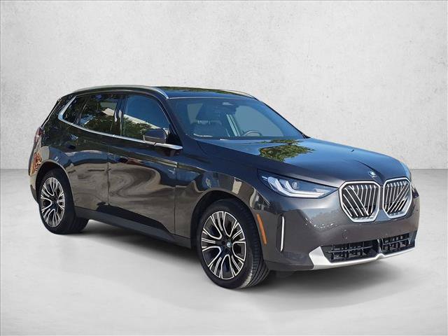 Certified 2026 BMW X3 xDrive30i w/ Convenience Package AWD/4WD image 3