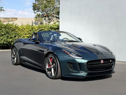 Used 2016 Jaguar F-TYPE R