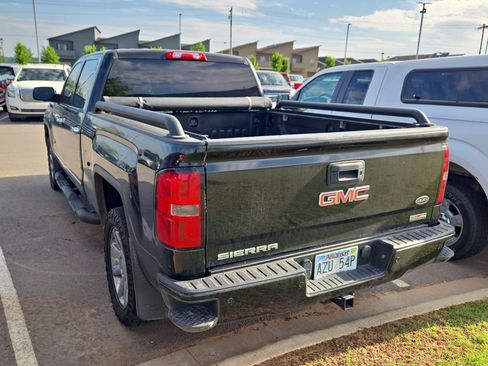 Used 2015 GMC Sierra 1500 SLE AWD/4WD image 2