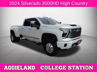 Used 2024 Chevrolet Silverado 3500 High Country w/ High Country Premium Package AWD/4WD video 1