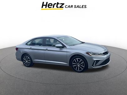 Used 2025 Volkswagen Jetta SE