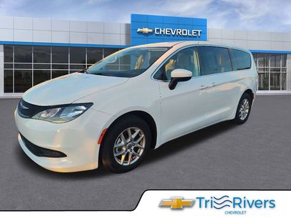 Used 2023 Chrysler Voyager LX