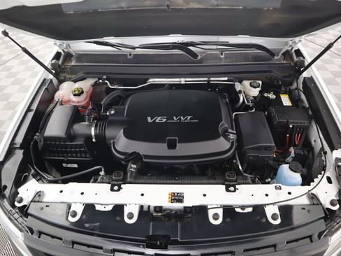 Used 2020 Chevrolet Colorado ZR2 image 30