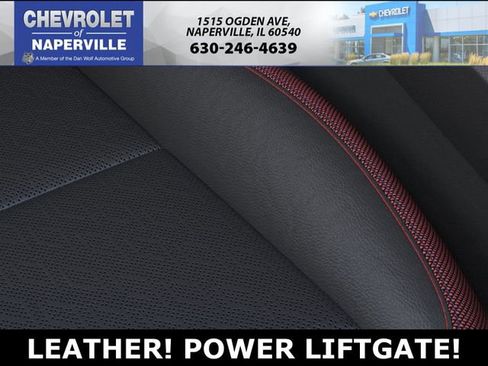 New 2026 Chevrolet Equinox RS image 21