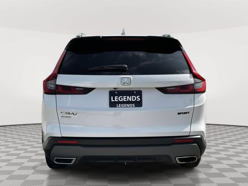 Used 2024 Honda CR-V Sport-L image 4