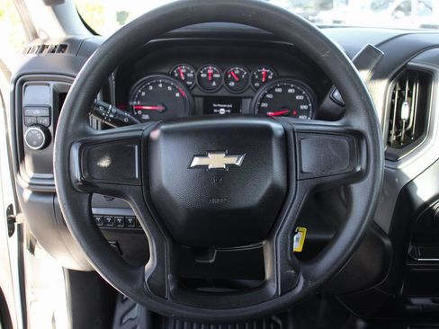 Used 2021 Chevrolet Silverado 2500 W/T image 21