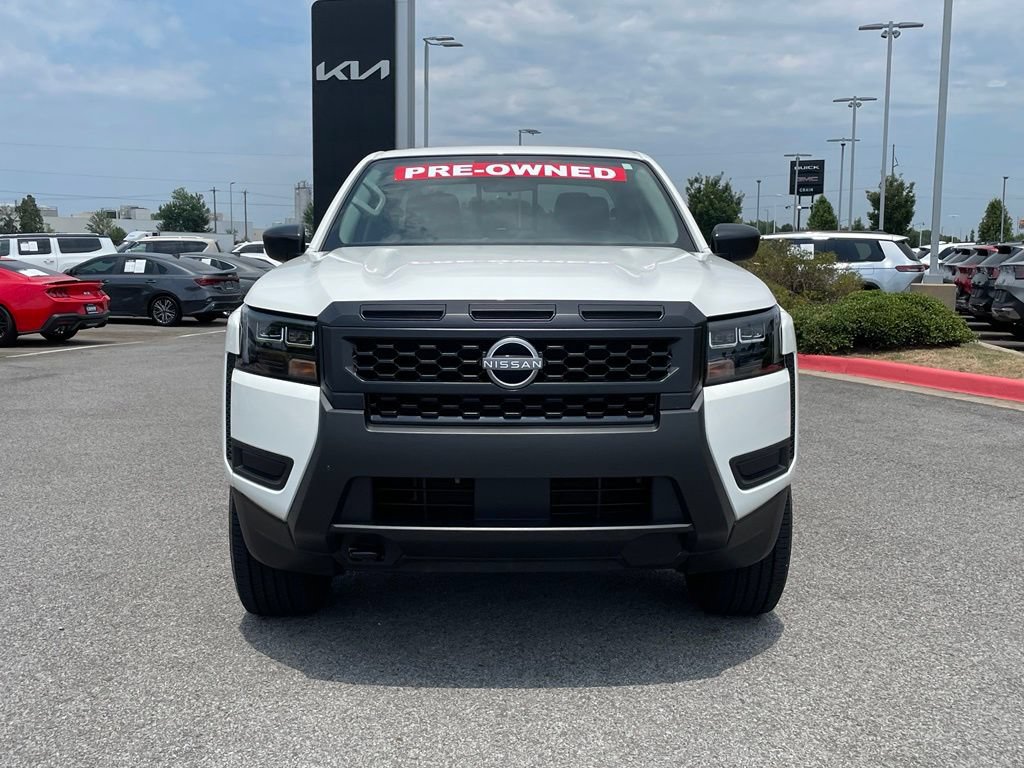 Used 2026 Nissan Frontier S AWD/4WD image 2