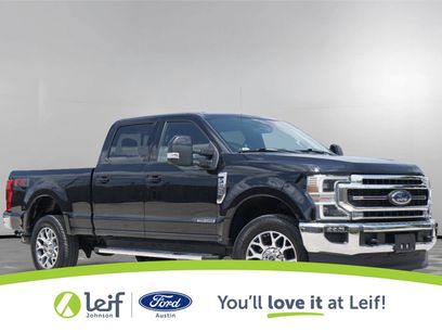 Used 2022 Ford F250 Lariat w/ Lariat Ultimate Package