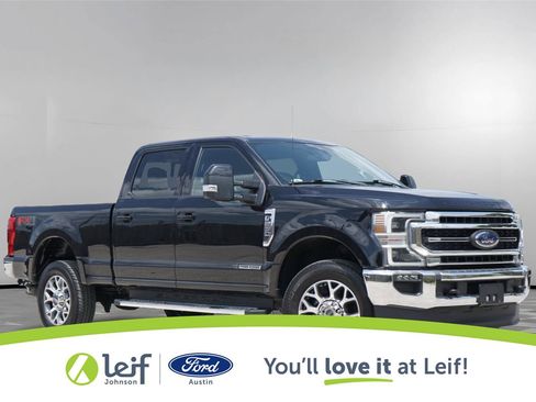 Used 2022 Ford F250 Lariat w/ Lariat Ultimate Package AWD/4WD image 1