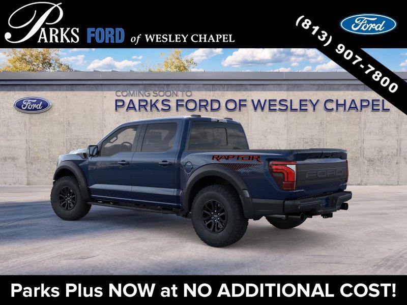New 2026 Ford F150 Raptor AWD/4WD image 4