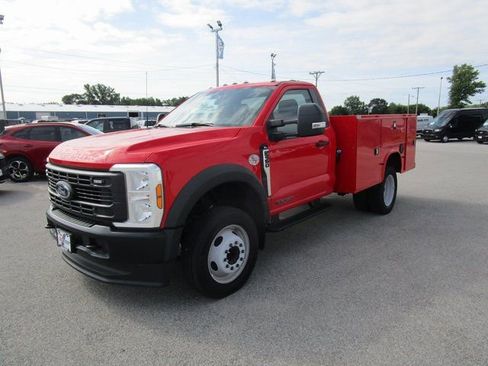 New 2024 Ford F450 XL image 1