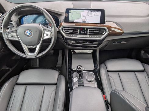 Used 2024 BMW X3 sDrive30i image 27