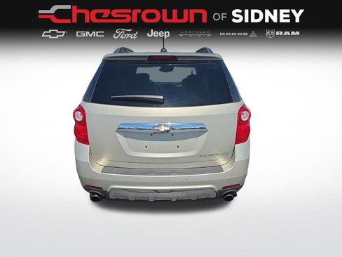 Used 2015 Chevrolet Equinox LTZ image 6