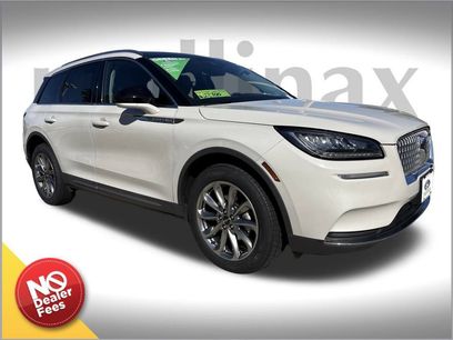 Used 2021 Lincoln Corsair AWD w/ Premium Package