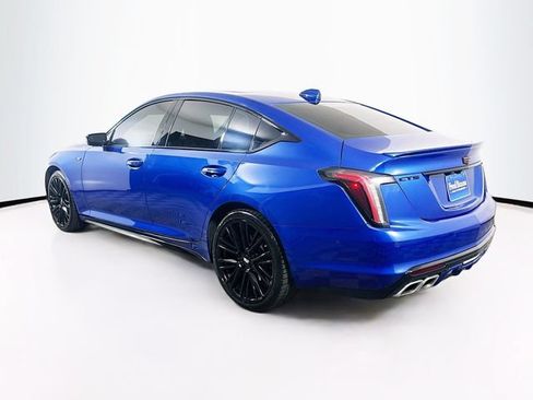 Used 2021 Cadillac CT5 V w/ Premium Package AWD/4WD image 6