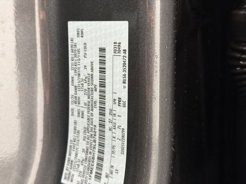 New 2025 Ford Bronco 4-Door w/ Sasquatch Package image 34