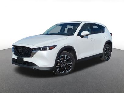 Certified 2023 MAZDA CX-5 AWD 2.5 S w/ Premium Plus Pkg