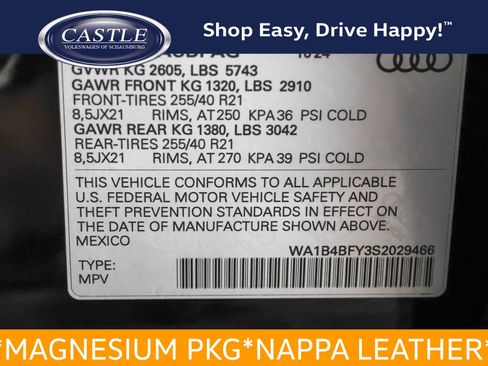 Used 2025 Audi SQ5 Premium Plus image 42