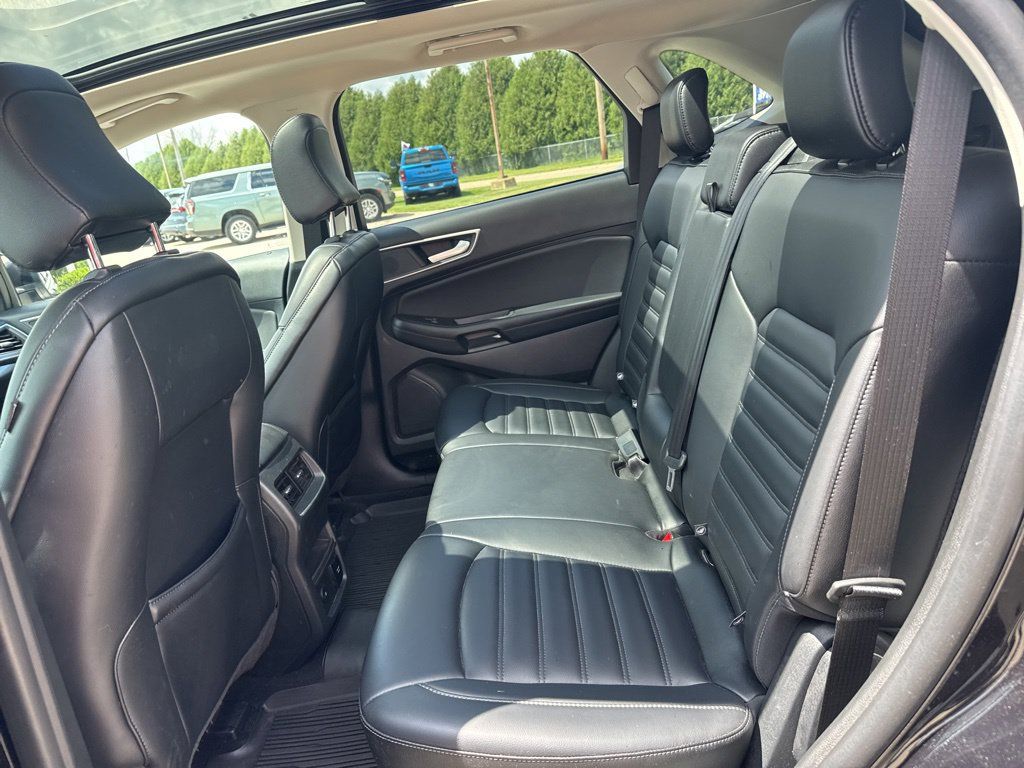 Used 2024 Ford Edge SEL w/ Convenience Package AWD/4WD image 20