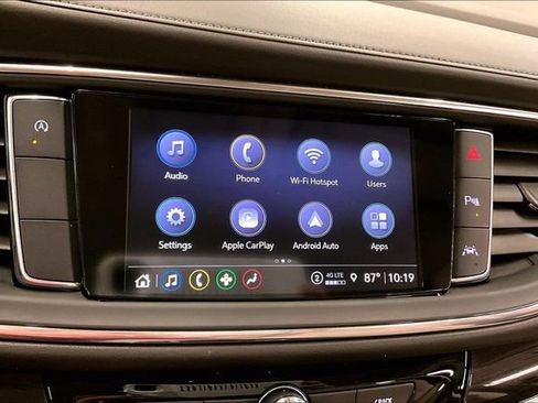 Used 2023 Buick Enclave Essence w/ Sport Touring Edition FWD image 34