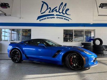 Used 2019 Chevrolet Corvette Grand Sport w/ Battery Protection Package