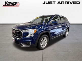 Used 2022 GMC Terrain SLE w/ Driver Convenience Package 360° Tour