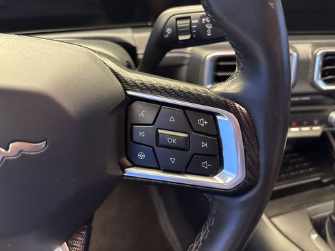 Used 2024 Ford Mustang Premium RWD image 16