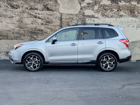 Used 2015 Subaru Forester 2.0XT Touring image 7